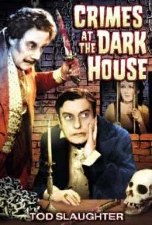 Poster Crimes at the Dark House