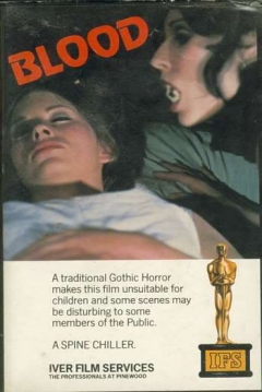 Poster Blood