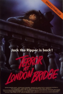Poster Terror en el Puente de Londres