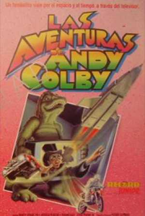 Ficha Las Aventuras de Andy Colby