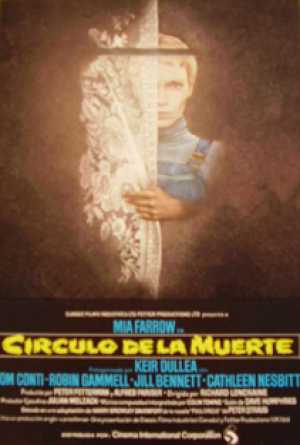 Poster Escalofrío