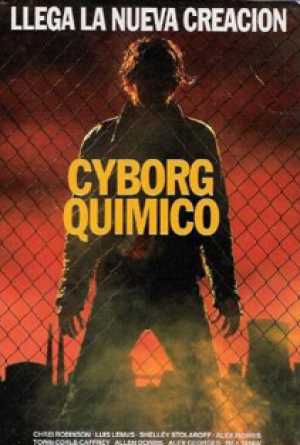 Poster Cyborg Químico