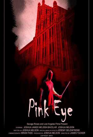 Poster Pink Eye