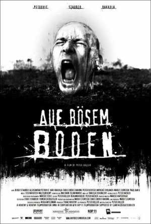 Poster On Evil Grounds