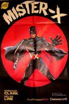 Poster Mister X