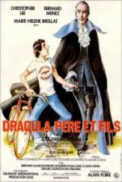 Poster Dracula, padre e hijo
