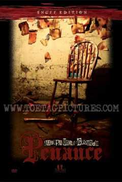 Poster August underground's penance