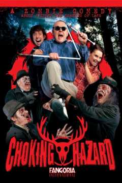 Poster Choking Hazard