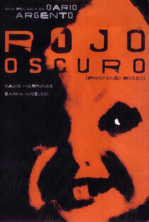 Ficha Rojo Oscuro