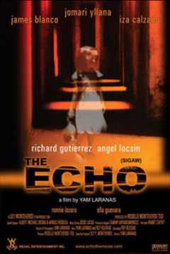 Poster The Echo