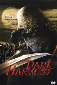 Poster Oscura Cosecha