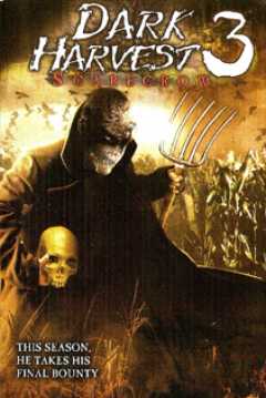 Poster Oscura Cosecha 3