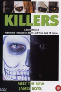 Poster Real Killers (Asesinos)