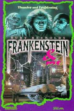 Poster Mi Amigo Frankenstein