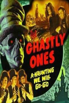 Poster The Ghastly Ones