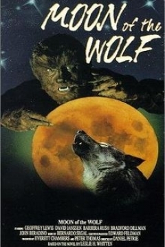 Poster La luna del lobo