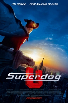 Poster Superdog