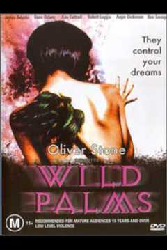 Poster Wild Palms: Las Ignotas Palmeras Salvajes