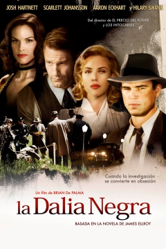 Ficha La Dalia Negra