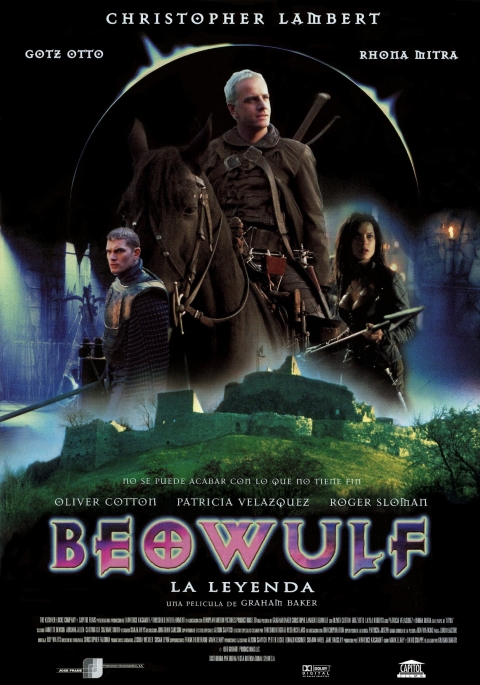Beowulf: La Leyenda