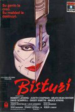 Poster Bisturí