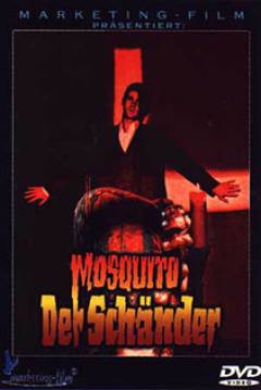 Poster Sed de Sangre