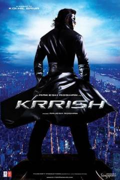Ficha Krrish 2