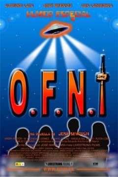 Poster O.F.N.I.