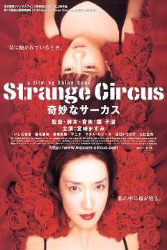 Poster Strange Circus