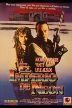 Poster El Imperio de Neon