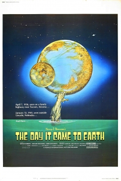 Poster The Day it Came to Earth
