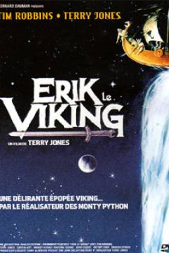 Poster Erik el Vikingo
