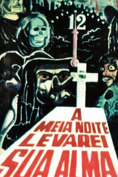 Poster A Medianoche me Llevaré Tu Alma