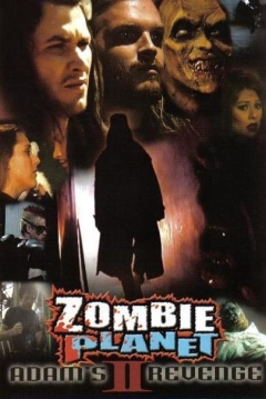 Poster Planeta del Zombi 2