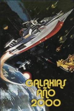 Poster Galaxias Año 2000