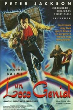 Poster Un Loco Genial