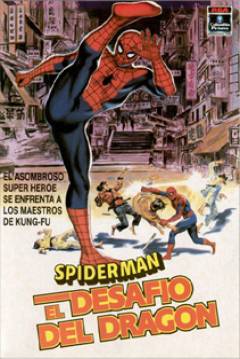 Ficha Spiderman: El Desafío del Dragón