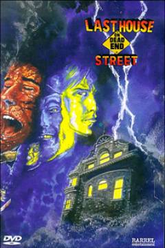 Poster The Last House on Dead End Street