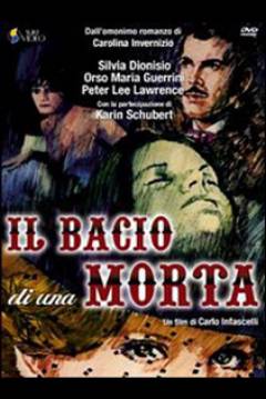 Poster El Beso de una Muerta