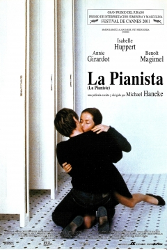 Poster La Pianista