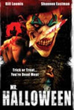 Poster Mr. Halloween