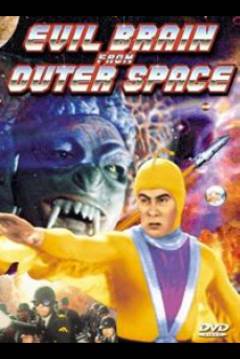 Ficha Evil Brain from Outer Space