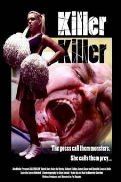 Poster Killer Killer