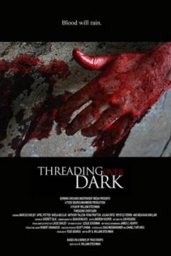 Poster This Hollow Sacrament (Threading over Dark)