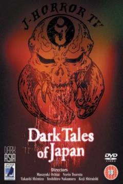 Poster Dark Tales of Japan