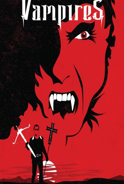 Poster Vampiros 4