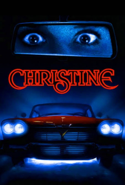 Poster Christine