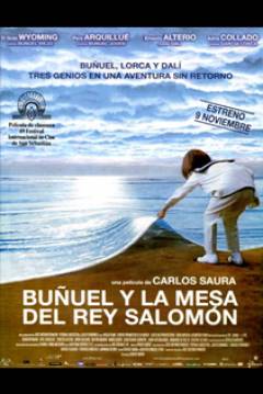 Ficha Buñuel Y La Mesa Del Rey Salomón