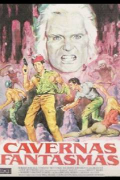 Poster Cavernas Fantasmas