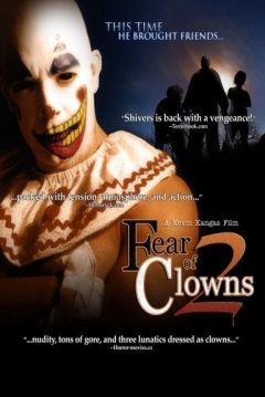 Poster Fear of Clowns 2